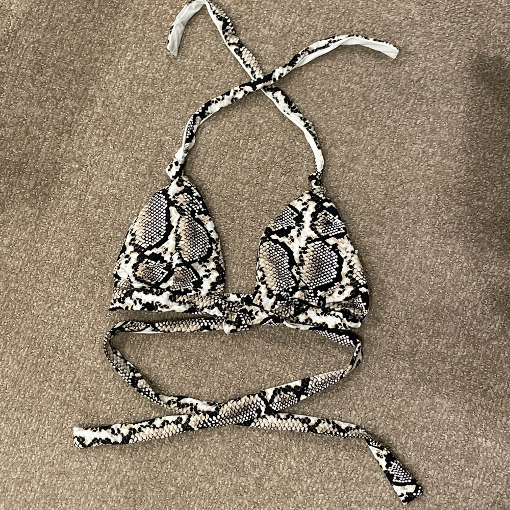 VITAMIN A SWIM Top